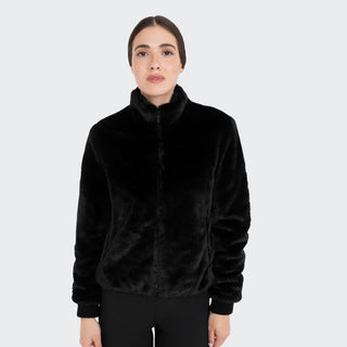Ladies Ecofur Jacket | Black