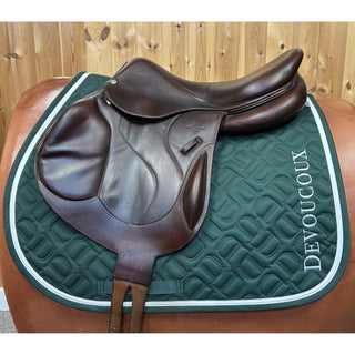 Second Hand Chiberta O | Medium Brown | 17.5"