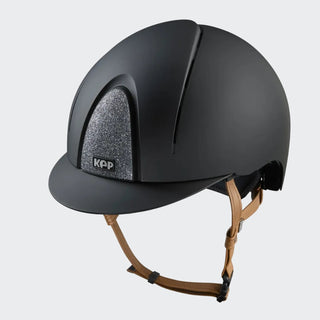 KEP Smart Nova | Beige Chinstrap | Star Silver | Textile Black