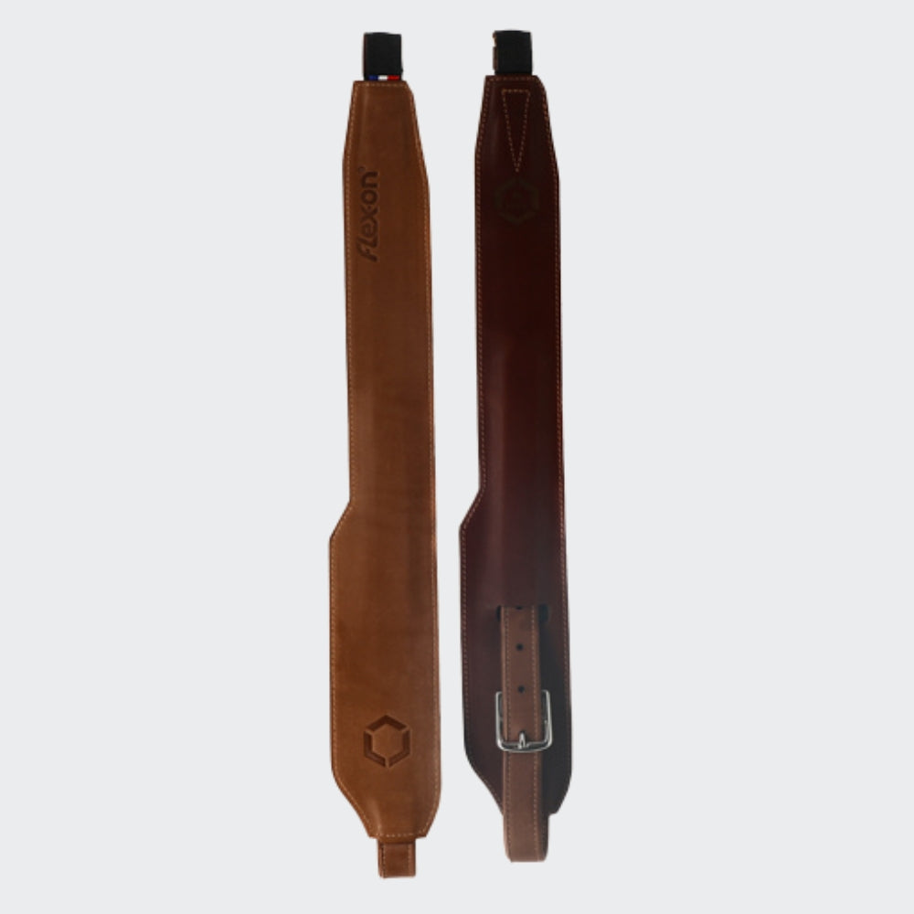Monostrap Stirrup Leathers