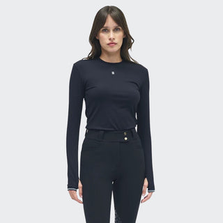 Ladies Kira Training Polo | Black