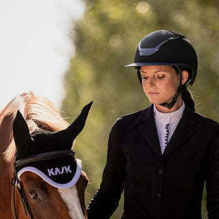 Star Lady Chrome Riding Helmet | Anthracite