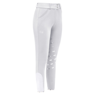 Ladies RG Italy Breeches | High Rise | White