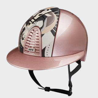 Cromo 2.0 Pink Diamond | Leather Front | Pegasus Collection