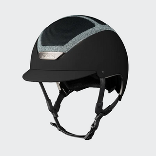 Dogma Chrome Swarovski Frame Silver | Black