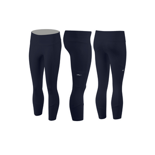 Girls Same Leggings | Navy