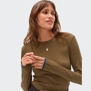 Ladies Kira Training Polo | Green Bronze