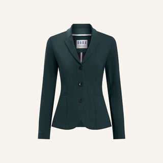 Ladies New Tzara Show Jacket | Hunter Green
