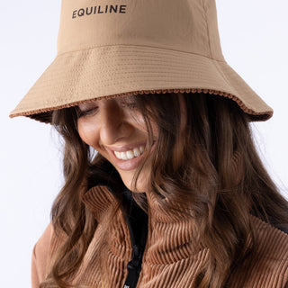 Reversible Hat Eqrev | Mocha Mousse
