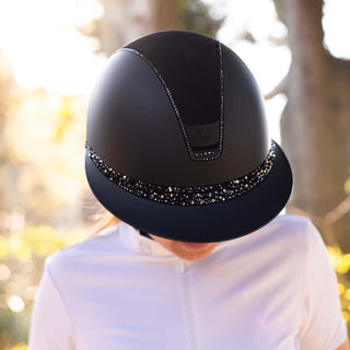 Custom | Miss 2.0 Shadowmatt Glacier Frontal Band Option | Black