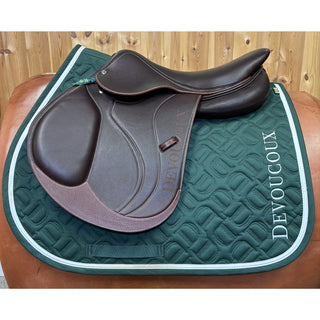 New Biarritz S | Brown | 17"