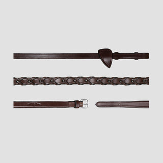 US Collection Laced Reins