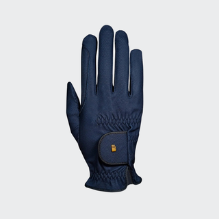 Roeck Grip Gloves | Navy