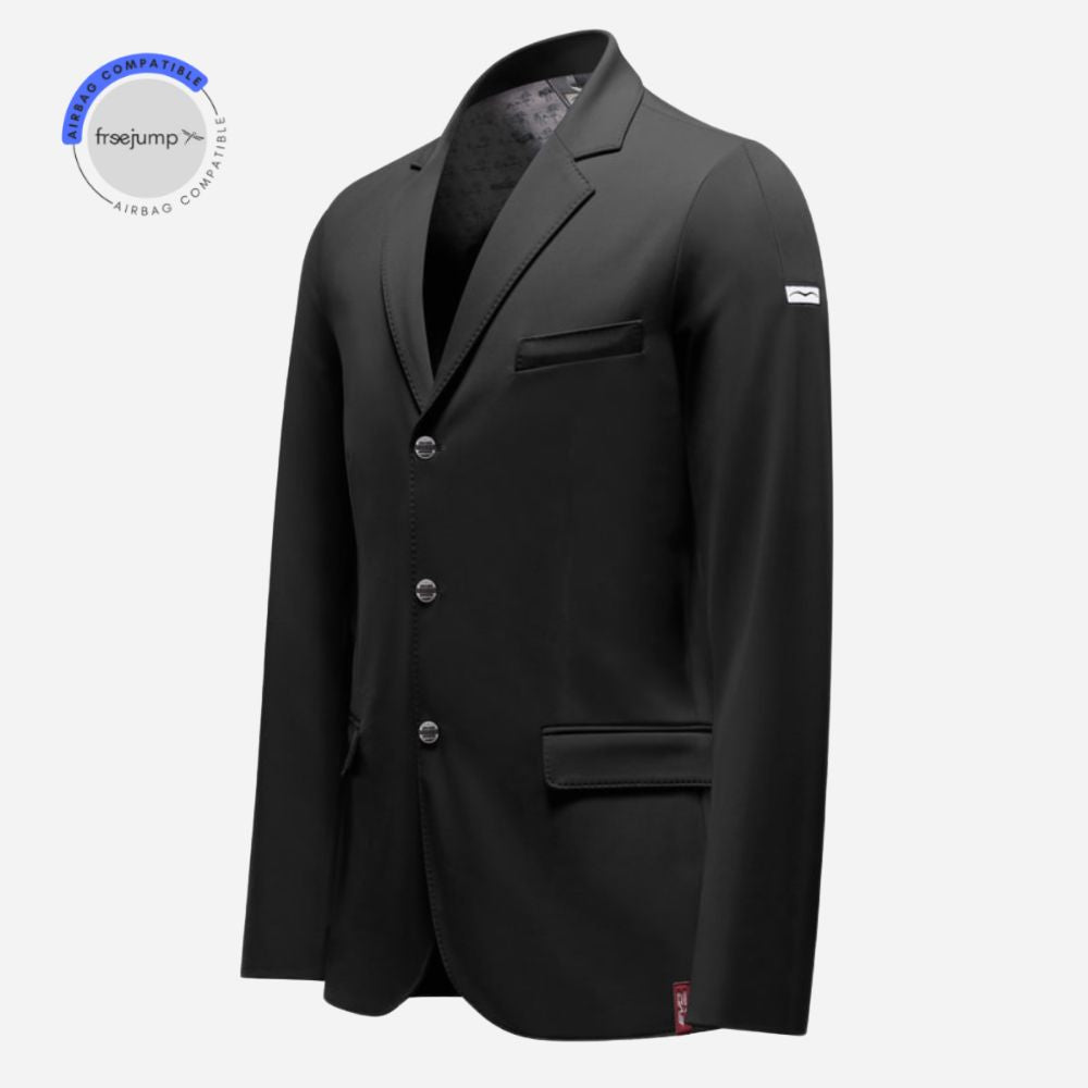 Animo | Mens Ikko Riding Jacket - Black – Tailored Equestrian