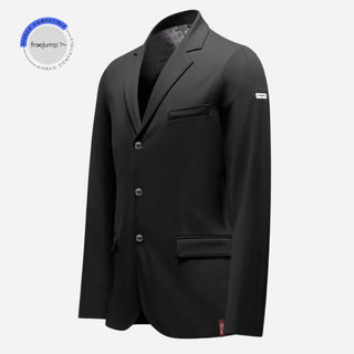 Mens Ikko Riding Jacket | Black