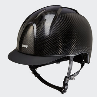 Carbon Helmet | E-Light | Shine Naked