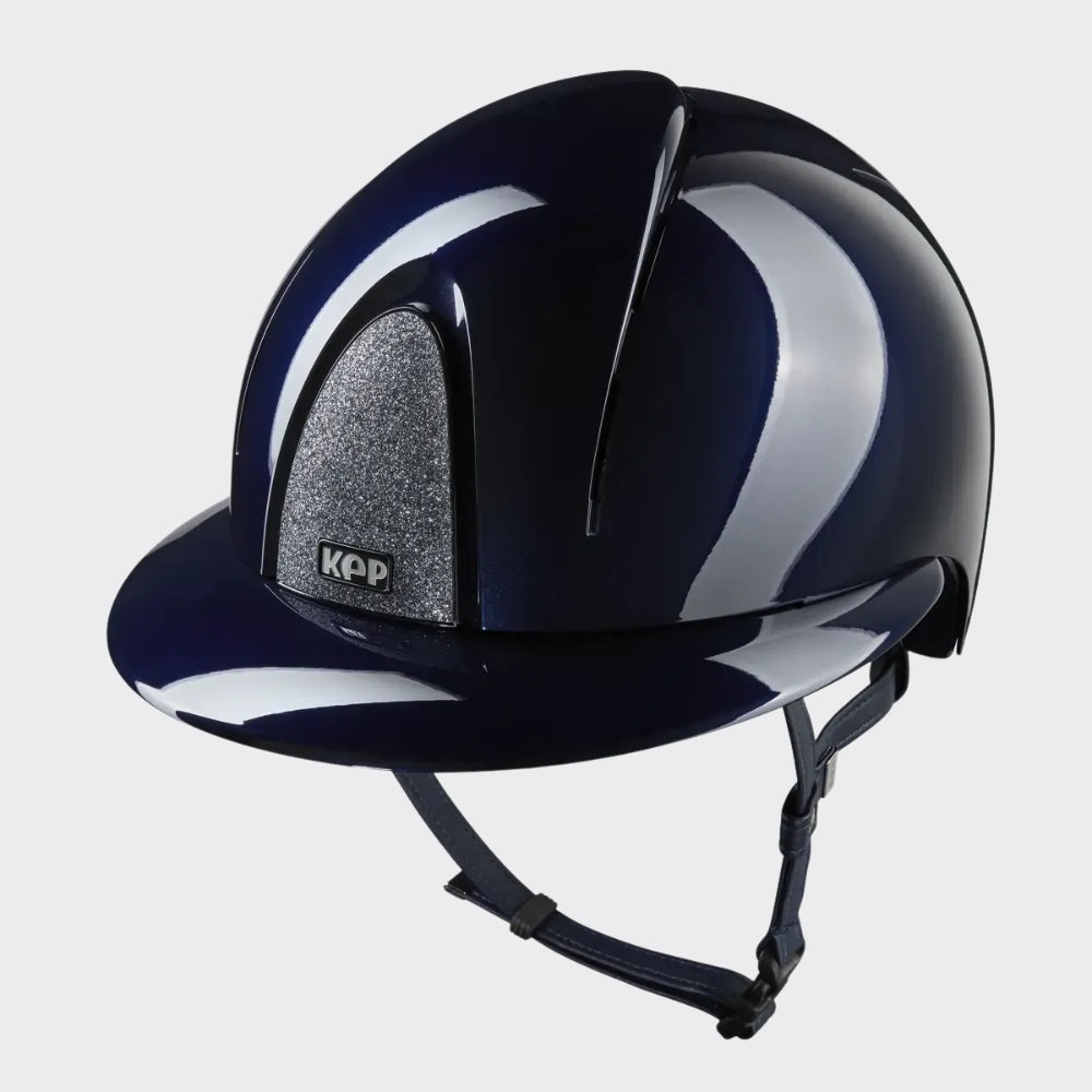 KEP Smart Nova | Polo Visor | Star Silver | Polish Navy