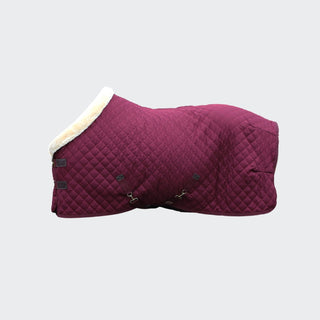 Show Rug | Burgundy