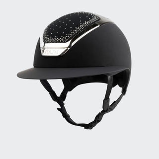 Star Lady Chrome In-Out Diamond | Black