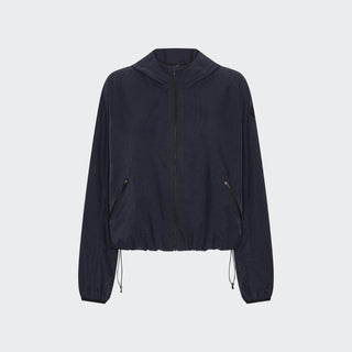 Ladies Cool Dot Light Bomber | Navy