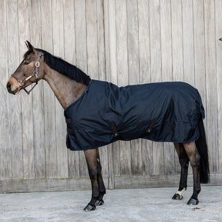 All Weather Waterproof Classic 150g Turnout Rug | Navy