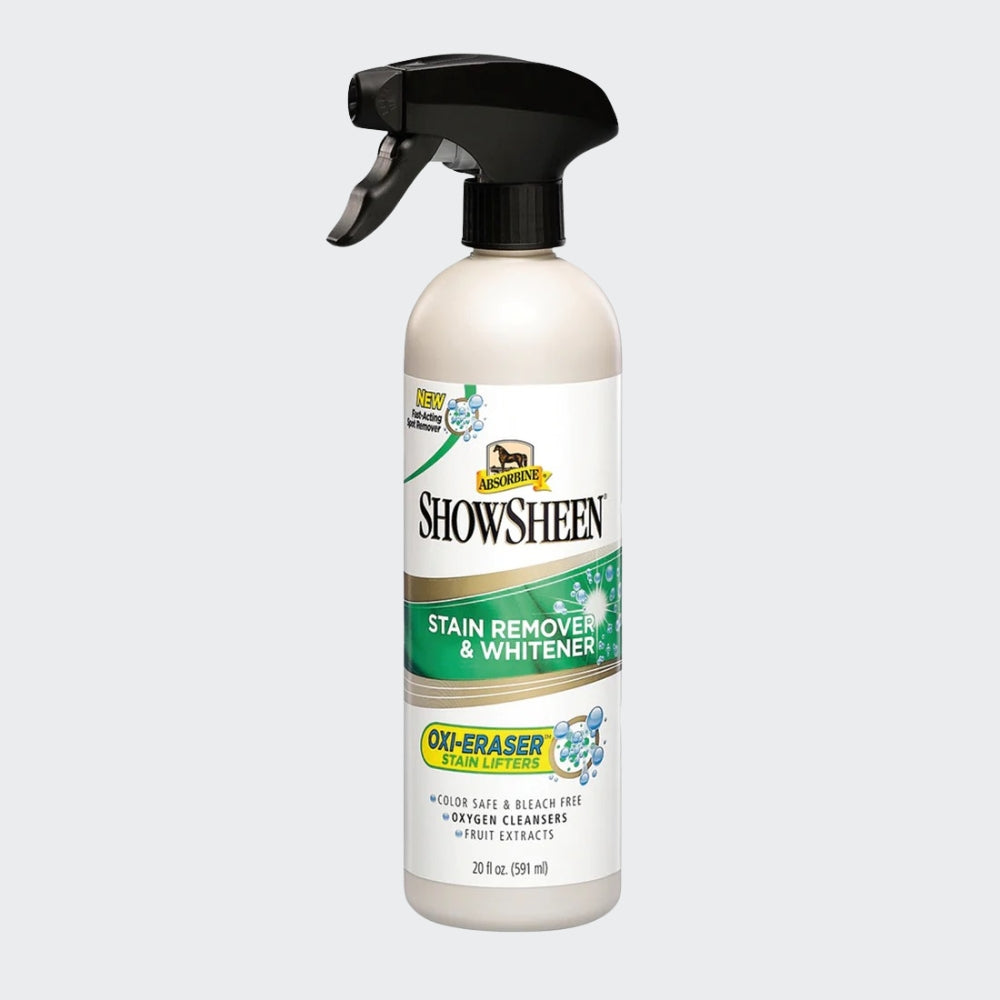 ShowSheen | Stain Remover & Whitener | 591ml