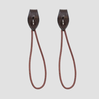 Long Pelham Straps