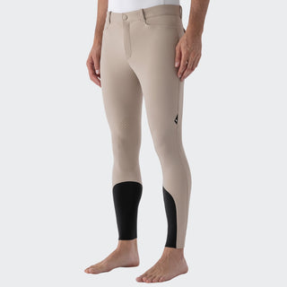 Mens Grafton B Move Breeches | Beige
