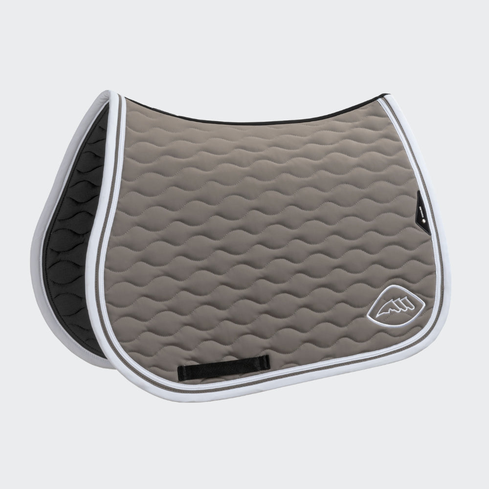 Eqcud Jumping Saddle Pad | Storm