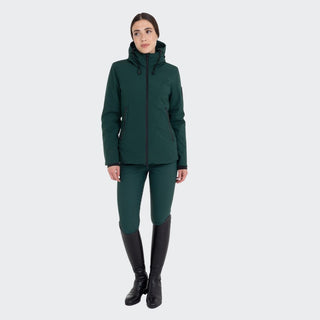 Ladies Water + Wind Down Repellent Coat | Pine Grove