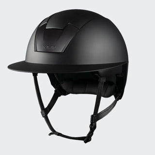 Kooki Lady Riding Helmet | Dark Shadow