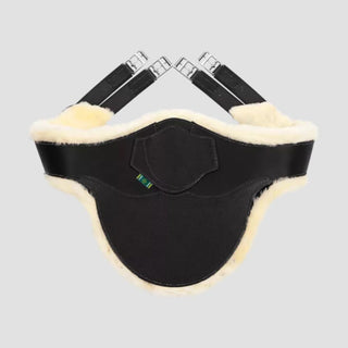 Artificial Sheepskin Belly Guard Girth