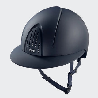 KEP Smart Nova | Polo Visor | Textile Navy