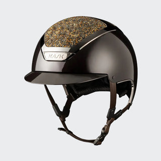 Dogma Pure Shine Dune Swarovski Midnight | Espresso Brown