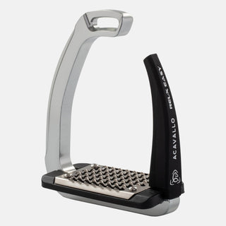 Rel-X Easy Stirrups | Aluminium