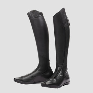 Liberty One + Riding Boots | Black