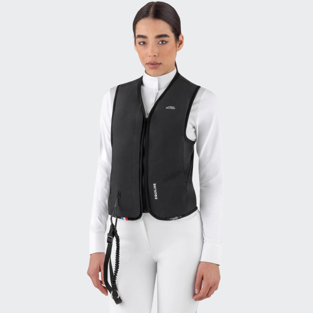 Eclair Airbag | Black