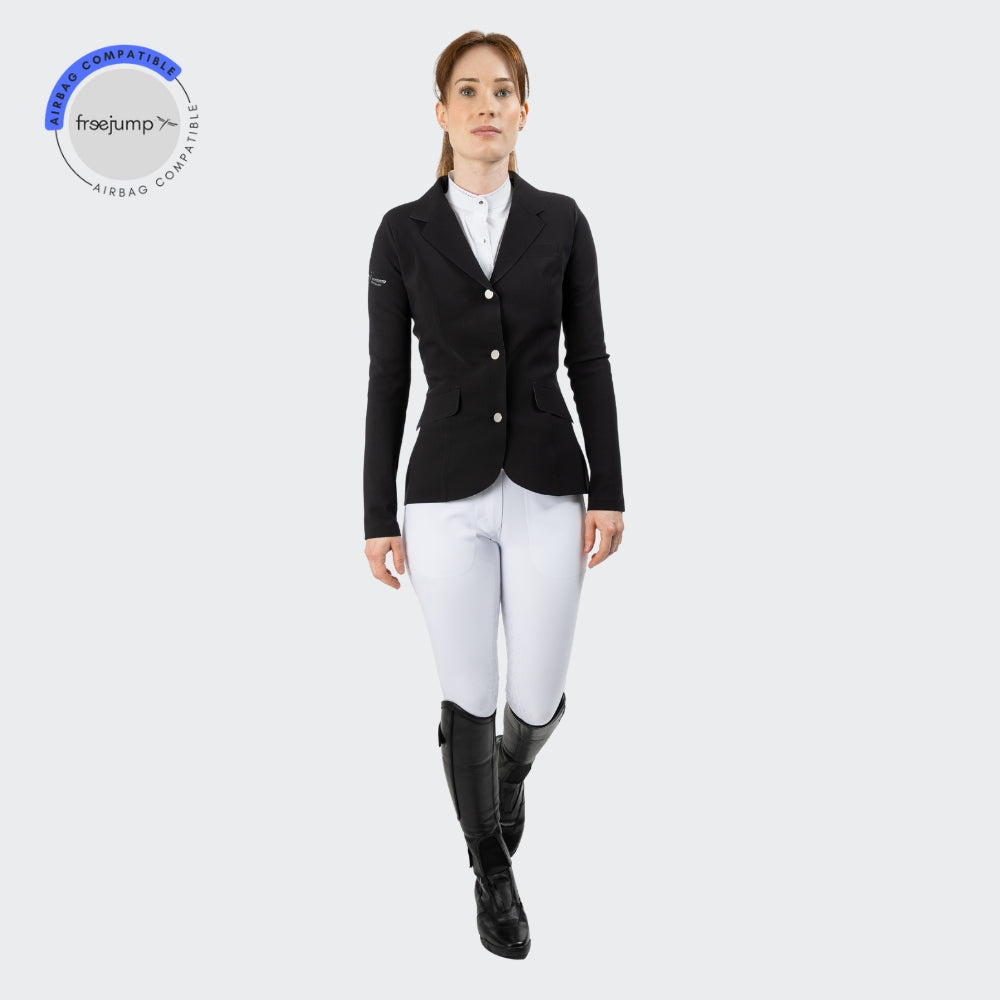 Ladies Mona Space Show Jacket | Black