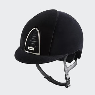 Cromo 2.0 | Black Velvet | Black Chrome Frame
