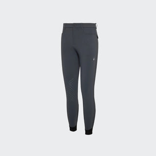 Mens Athletic Breeches With Back Pocket | Dark Grey
