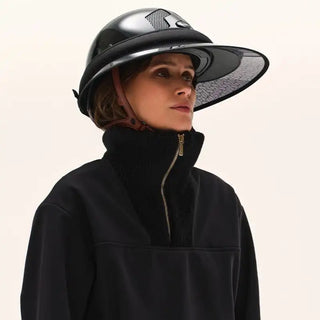 Aria Helmet Visor | Black