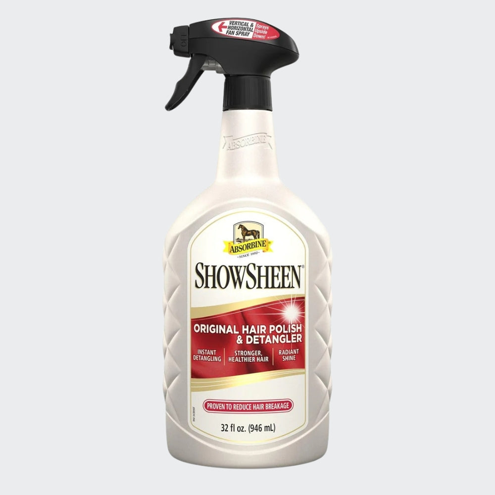 ShowSheen | Hair Polish & Detangler | 947ml