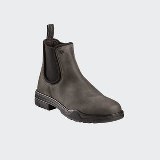 Oslo Ankle Boots | Grey