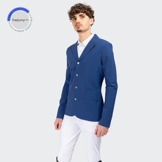 Mens Max Space Show Jacket | Neptune Blue