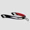 Black/Red