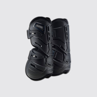 Hybrid Tendon Boots | Black