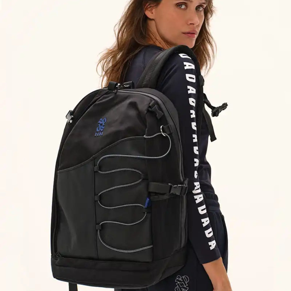 Mumbai Grooming Bag | Black