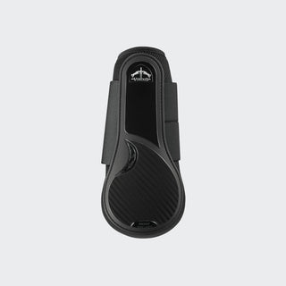TRC Vento Tendon Boots | Black