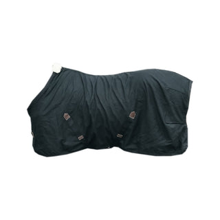 Cotton Rug | Black