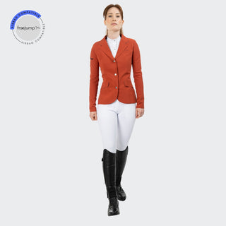 Ladies Mona Mars Show Jacket | Red